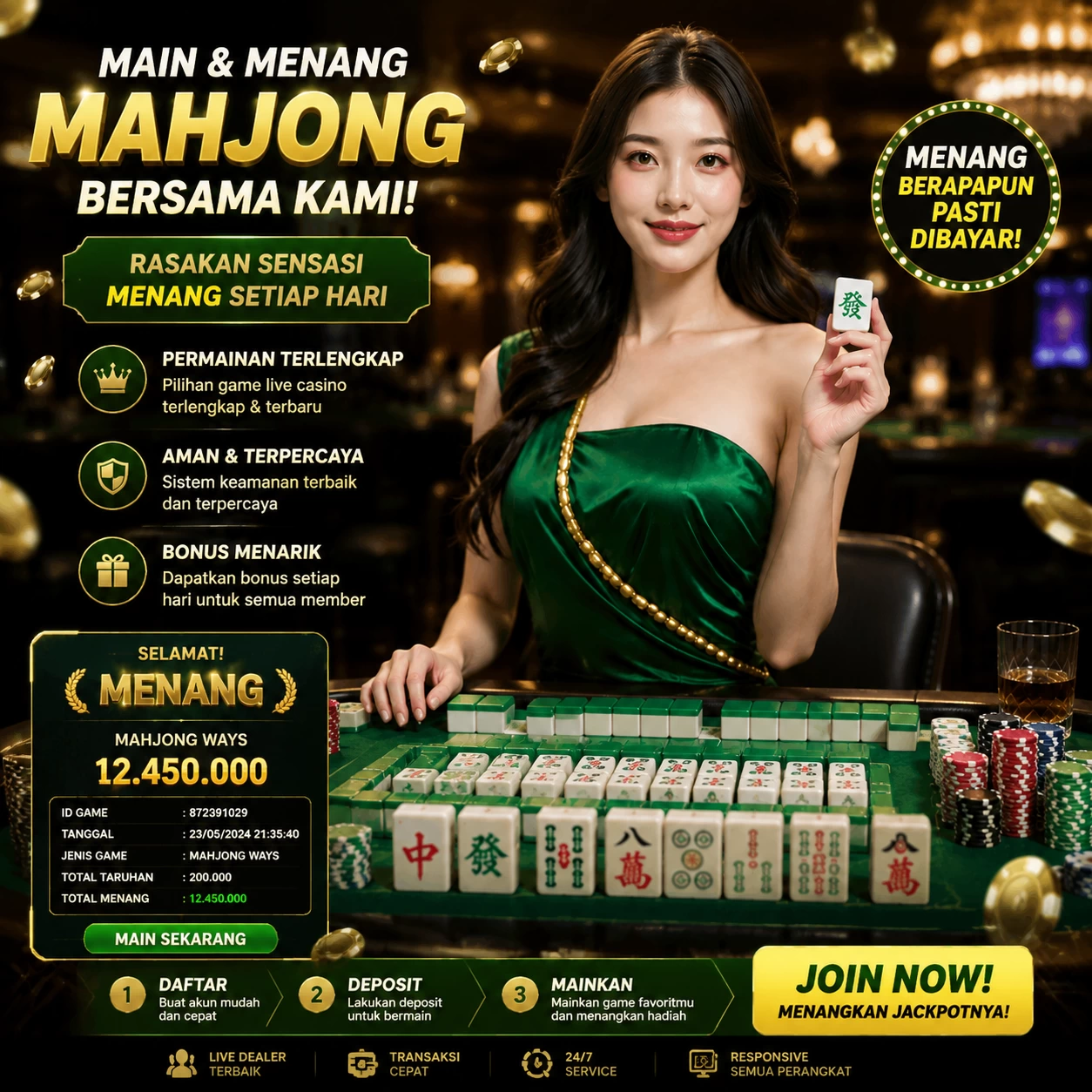 Bagaimana polototo Mengubah Cara Kita Bermain Game Online