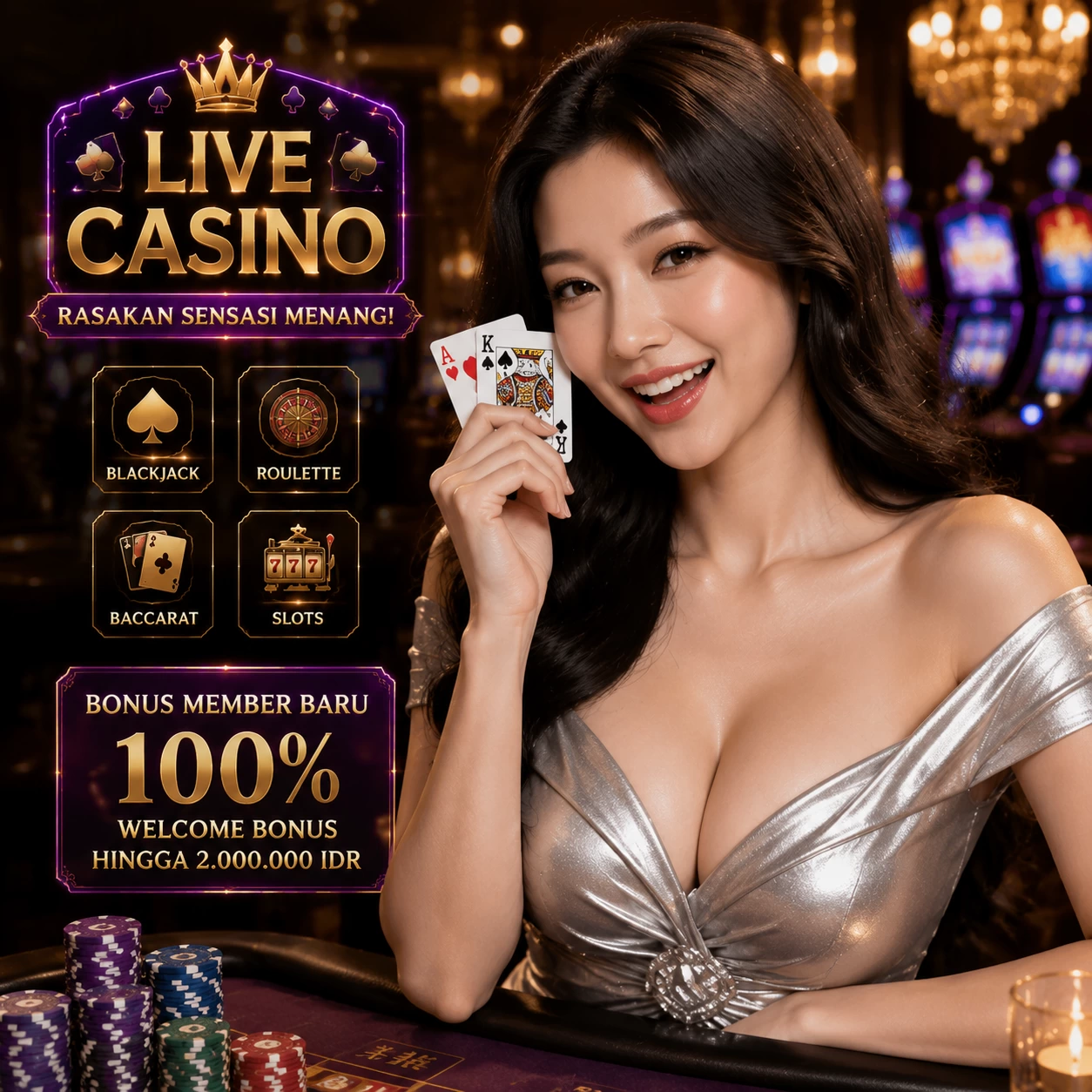 Beragam Jenis Game Seru yang Tersedia di polototo
